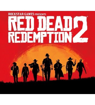 Red Dead Redemption 2 XBOX One Xbox One Key EUROPE